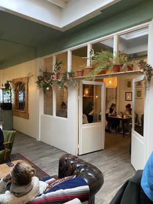   at First Eet in Arnhem