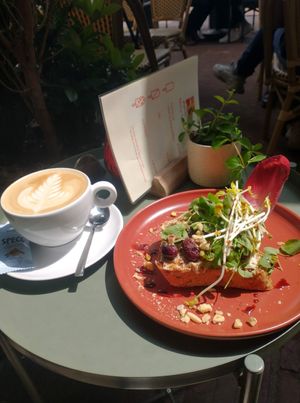  at First Eet in Arnhem