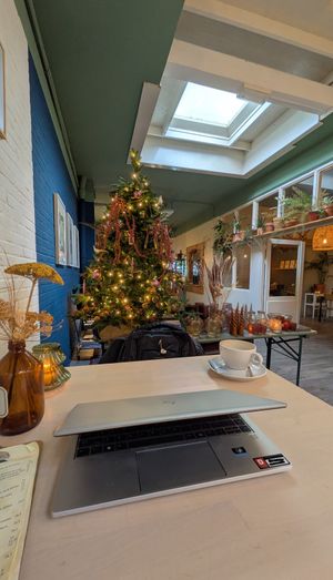  at First Eet in Arnhem