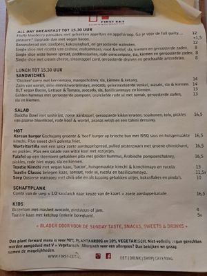  at First Eet in Arnhem