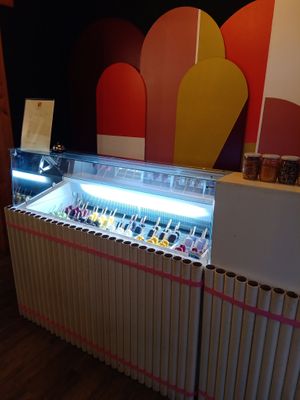 Popsicles (June 2025) at First Eet in Arnhem