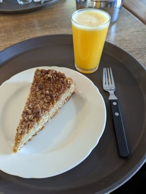  at Café Amsl in Passau