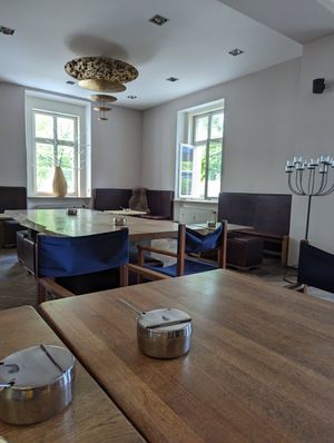  at Café Amsl in Passau