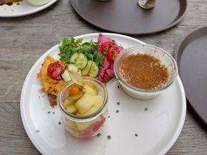  at Café Amsl in Passau