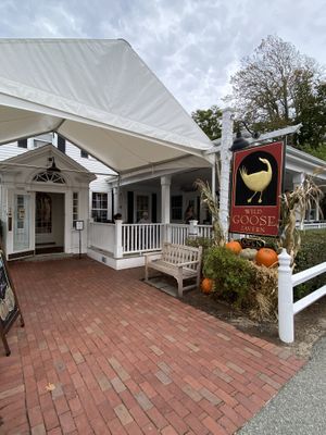 Entry  at Wild Goose Tavern in Chatham