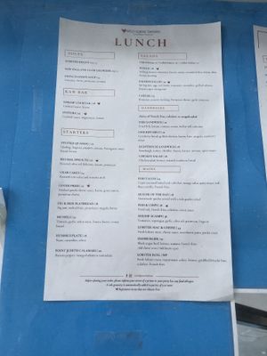   at Wild Goose Tavern in Chatham