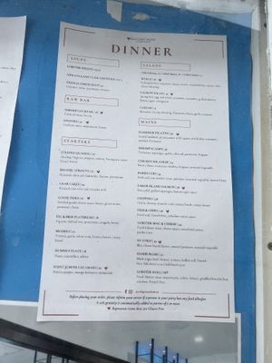   at Wild Goose Tavern in Chatham