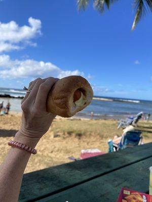  #Veganuary at Puka Dog in Koloa