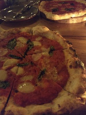  at Pizza Papi in Tulum