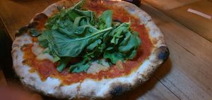  at Pizza Papi in Tulum