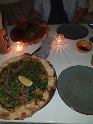 10 out of 10 at Pizza Papi in Tulum
