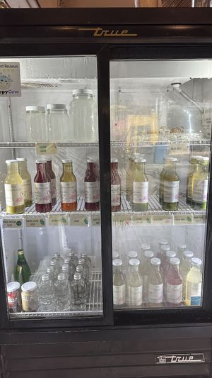 Grab ‘n’ Go cooler  at Pizza Papi in Tulum