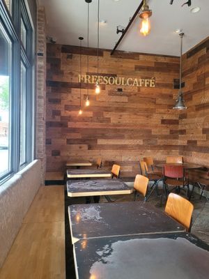  at Freesoulcaffe in Tustin