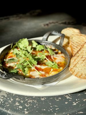 Shakshuka  at Freesoulcaffe in Tustin