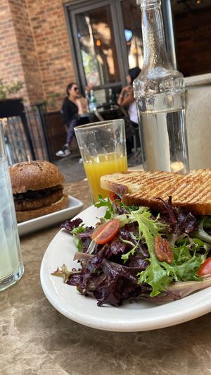   at Freesoulcaffe in Tustin