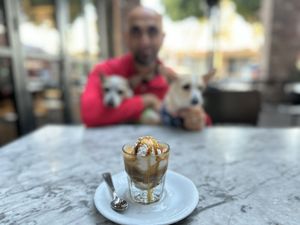 Afocado  at Freesoulcaffe in Tustin