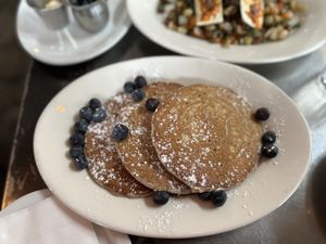 Pancake  at Freesoulcaffe in Tustin