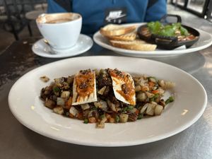   at Freesoulcaffe in Tustin