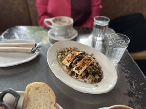   at Freesoulcaffe in Tustin