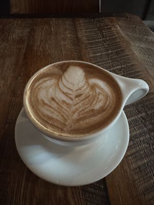 Mocha   at Freesoulcaffe in Tustin