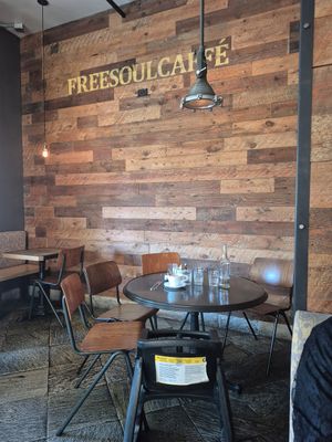  at Freesoulcaffe in Tustin