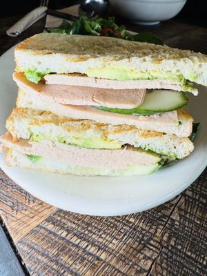   at Freesoulcaffe in Tustin