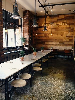 Nice ambience at Freesoulcaffe in Tustin