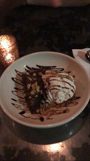 Brownie! at Freesoulcaffe in Tustin