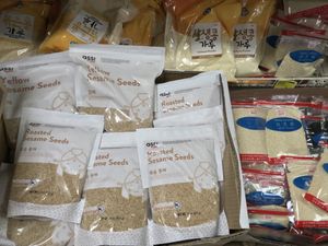 Vegan cooking needs  at Chun Ching Market in Gainesville