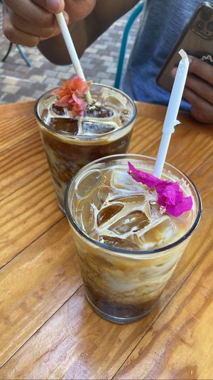   at Castro's in Honolulu