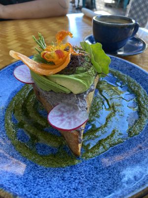   at Castro's in Honolulu