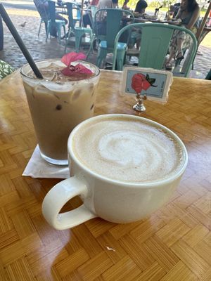   at Castro's in Honolulu