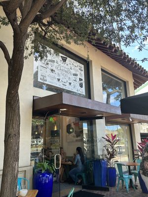   at Castro's in Honolulu