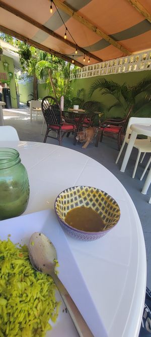  at Café MAM in Carolina