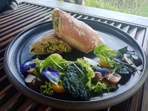  at Sayavegan in Kuta