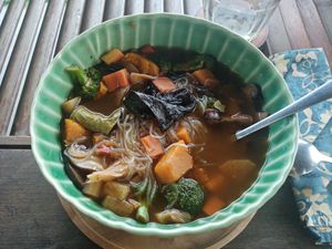  at Sayavegan in Kuta