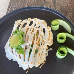   at Sayavegan in Kuta