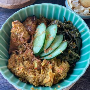   at Sayavegan in Kuta