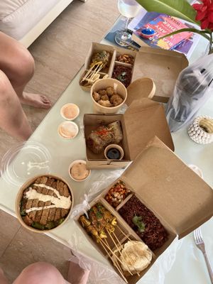   at Sayavegan in Kuta