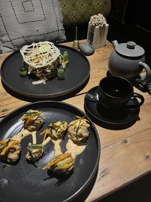   at Sayavegan in Kuta