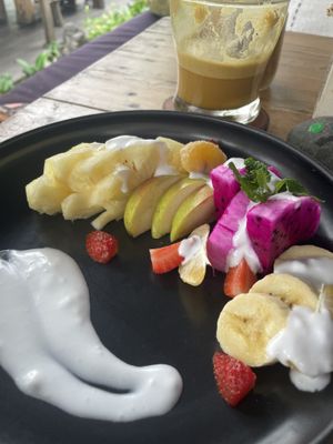   at Sayavegan in Kuta