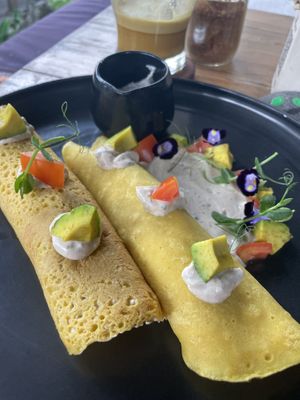   at Sayavegan in Kuta