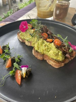   at Sayavegan in Kuta