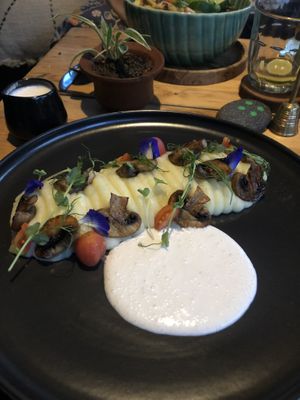   at Sayavegan in Kuta