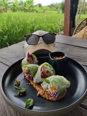  at Sayavegan in Kuta