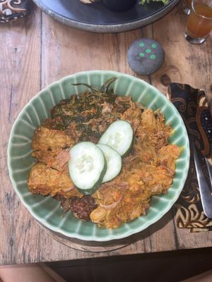 Jackfruit Rendang   at Sayavegan in Kuta