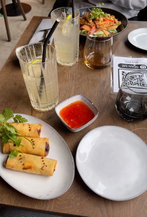   at Kiin Kiin Aarhus in Aarhus