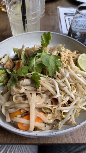   at Kiin Kiin Aarhus in Aarhus