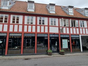 Front at Kiin Kiin Aarhus in Aarhus