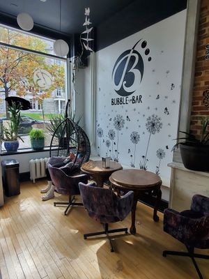 Vibes at Bella in Shebrooke